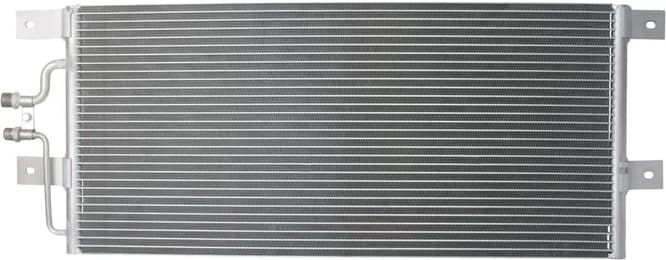 Condenser, air conditioning 1986AD2071