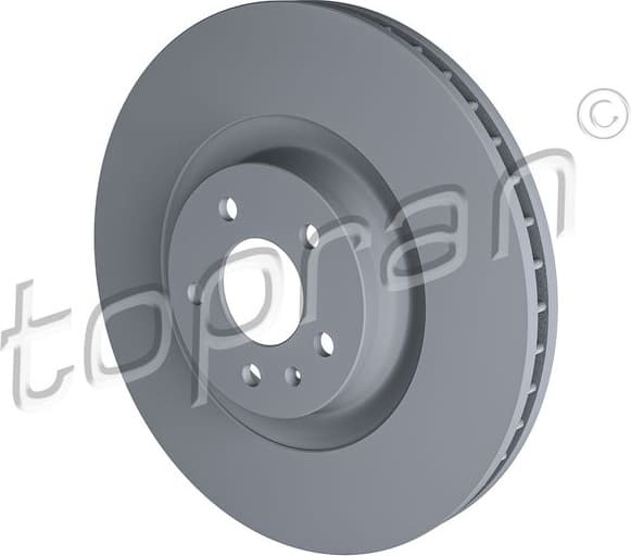 Brake Disc COATED 116 385