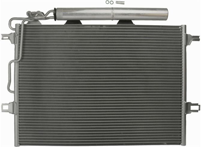 Condenser, air conditioning 1986AD2093