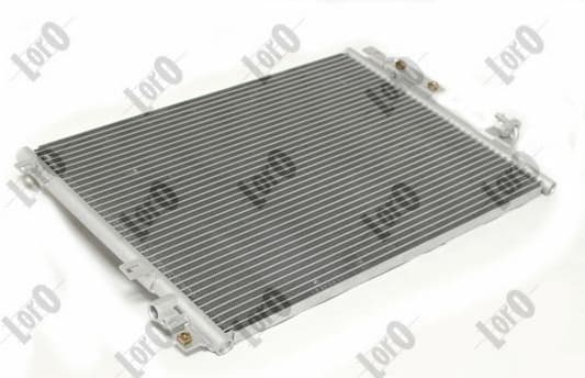 Condenser, air conditioning LORO 010-016-0001