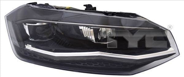 Headlight 20-19212-06-2