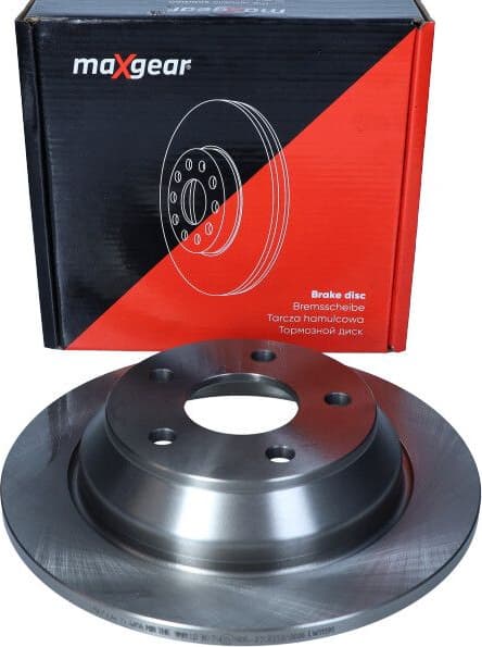 Brake Disc 19-4856 - image 5