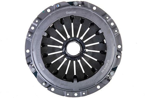 Clutch Pressure Plate 07-00378-SX - image 3
