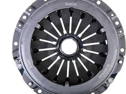 Clutch Pressure Plate 07-00378-SX - image 4