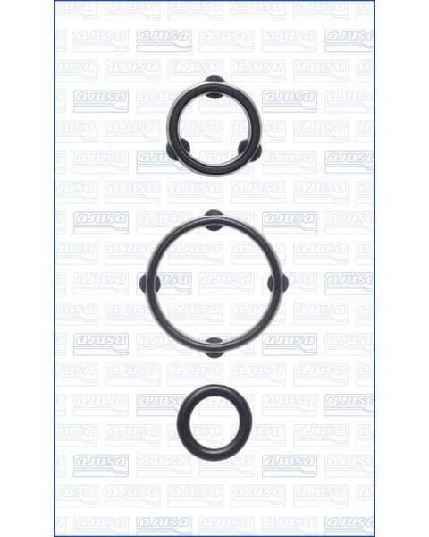 Gasket Set, oil cooler 77036800
