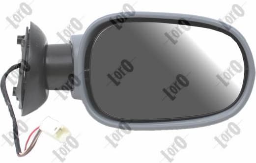 Exterior Mirror LORO 0802M05