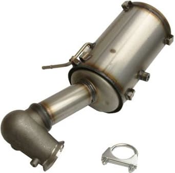 Soot/Particulate Filter, exhaust system 27-6210