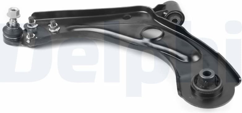 Control/Trailing Arm, wheel suspension TC4365