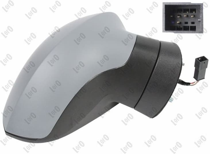 Exterior Mirror LORO 3429M04 - image 3