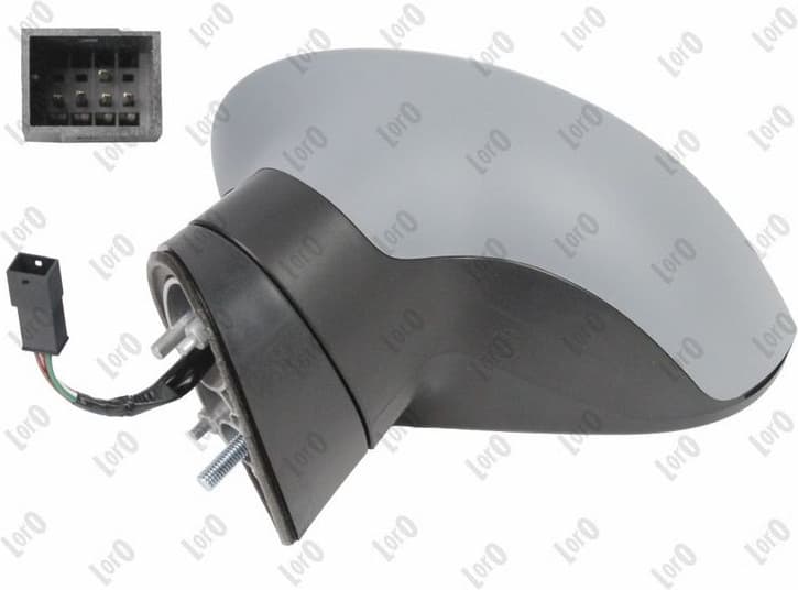 Exterior Mirror LORO 3429M03 - image 2
