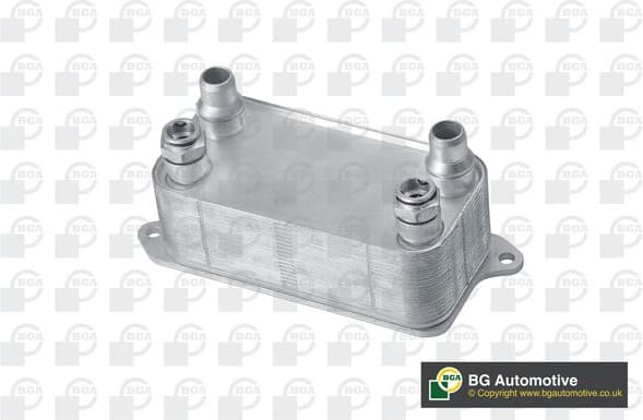 Oil Cooler, automatic transmission CO5604