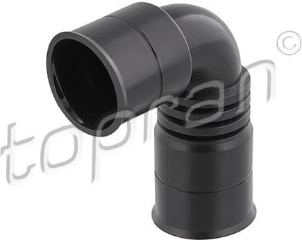 Hose, cylinder head cover ventilation 118 966