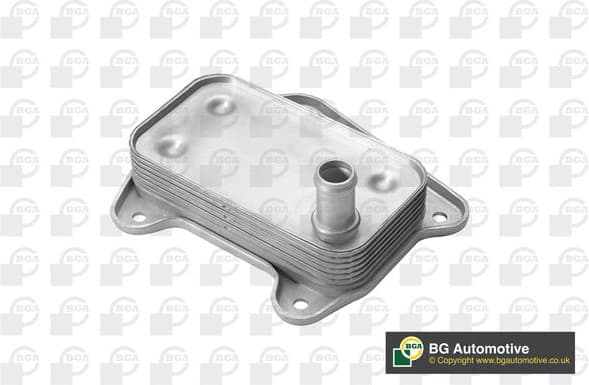Oil Cooler, engine oil CO5600