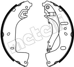 Brake Shoe Set 53-0764