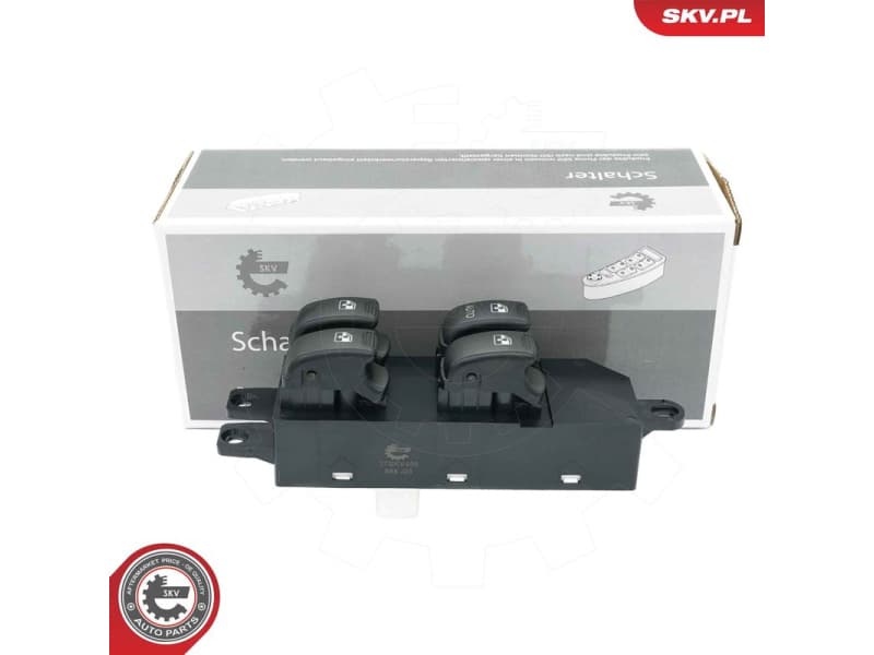 Switch, window regulator 37SKV456