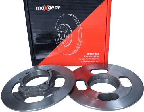 Brake Disc 19-4861 - image 2