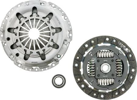 Clutch Kit AISIN Clutch Kit (3P) KE-VW33