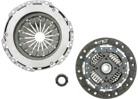 Clutch Kit AISIN Clutch Kit (3P) KE-VW33 - image 2