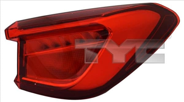 Tail Light Assembly 11-15330-00-2