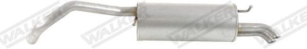 Rear Muffler 23325