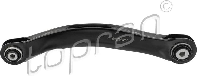 Control/Trailing Arm, wheel suspension 121 034