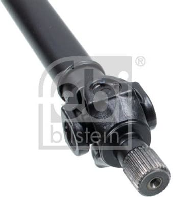 Propshaft, axle drive 174101 - image 2