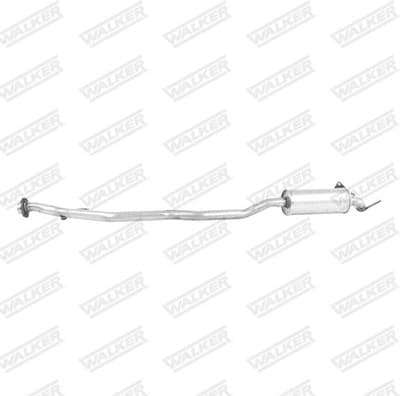 Centre Muffler 22920 - image 7