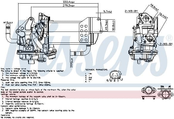 EGR Module ** FIRST FIT ** 98230