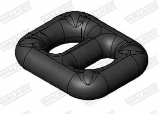 Mount, exhaust system 81263 - image 7