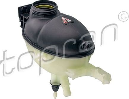 Expansion Tank, coolant 401 911