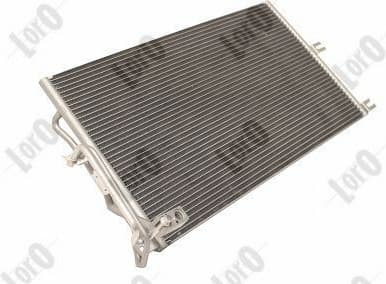 Condenser, air conditioning LORO 037-016-0006
