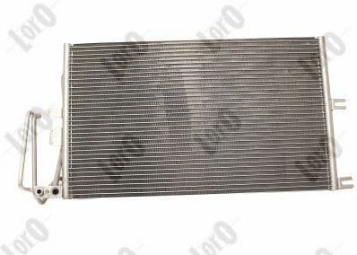 Condenser, air conditioning LORO 037-016-0006 - image 2
