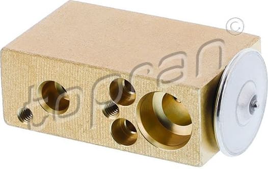 Expansion Valve, air conditioning 601 630