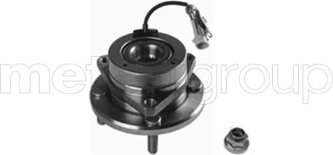 Wheel Bearing Kit 19-2976