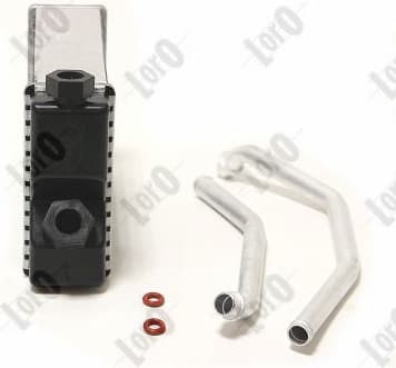 Heat Exchanger, interior heating LORO 011-015-0003 - image 3