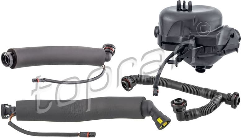 Repair Kit, crankcase ventilation 504 945