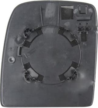 Mirror Glass, exterior mirror LORO 0538G06