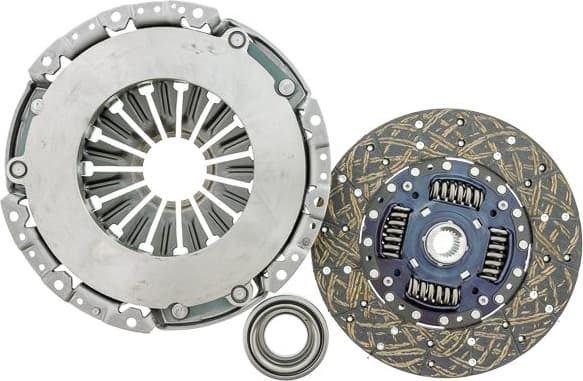 Clutch Kit AISIN Clutch Kit (3P) KN-038B - image 2