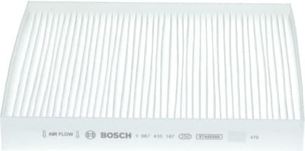 Filter, cabin air 1 987 435 187