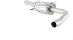 Centre Muffler 21874 - image 2