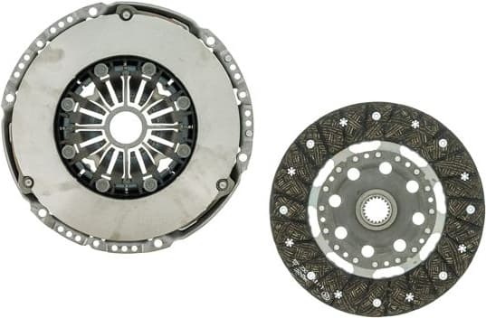 Clutch Kit AISIN Clutch Set (2P) KT-346R - image 2
