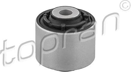 Mounting, control/trailing arm 115 586