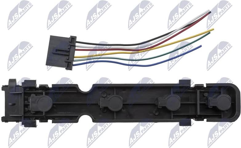 Bulb socket, connector EZC-FR-315 - image 7