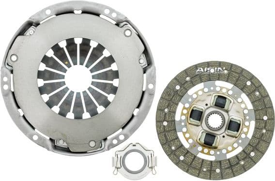 Clutch Kit AISIN Clutch Kit (3P) KT-103A - image 2