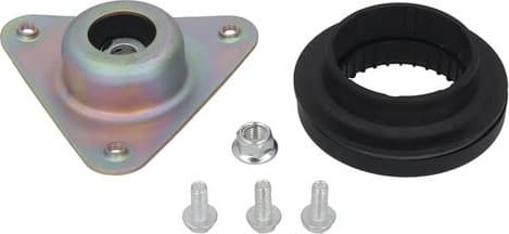 Strut mounting with bearing 209174