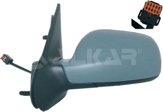 Exterior Mirror 6111365