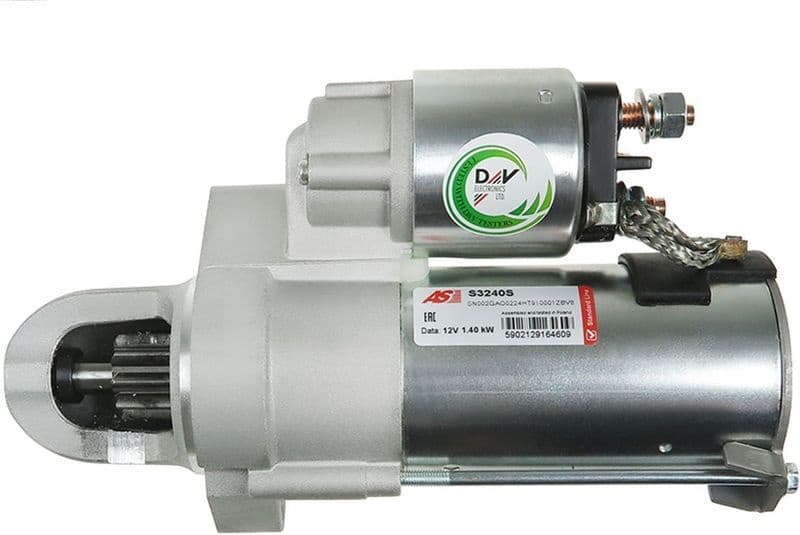 Starter AS S3240S - image 2