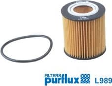Oil Filter L989 - image 2