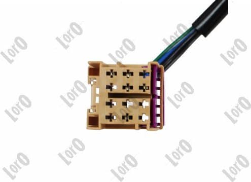 Exterior Mirror LORO 4030M06 - image 3