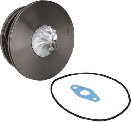 Core assembly, turbocharger 8604010